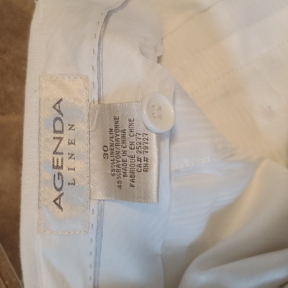 Linen Trousers - Picture 2 of 3